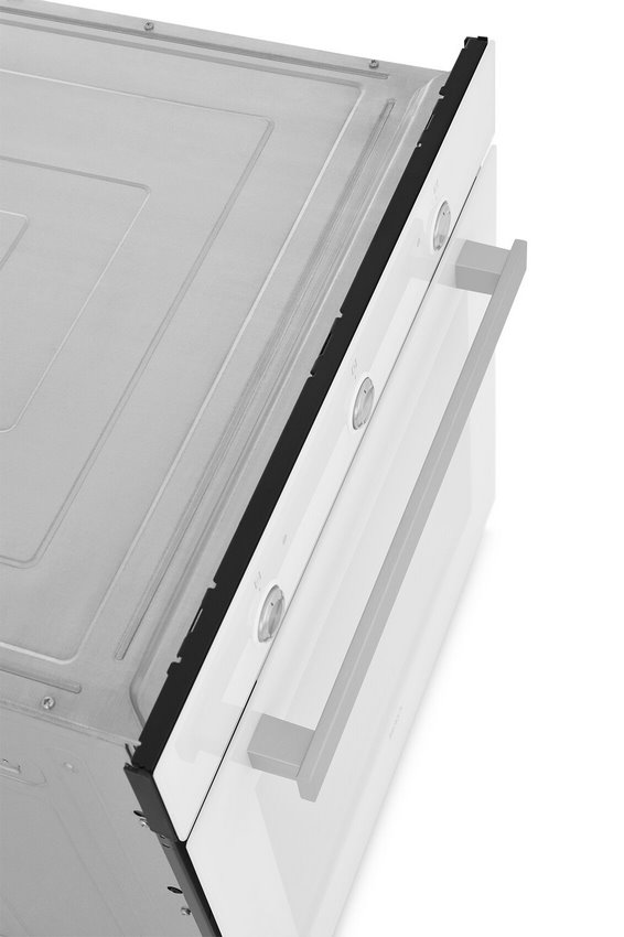 8156911 Электрический духовой шкаф Jacky's JO EW7518 белый STDN-0054254 - Вид №9