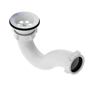 Сифон для душевого поддона Акватер 50 мм полипропилен