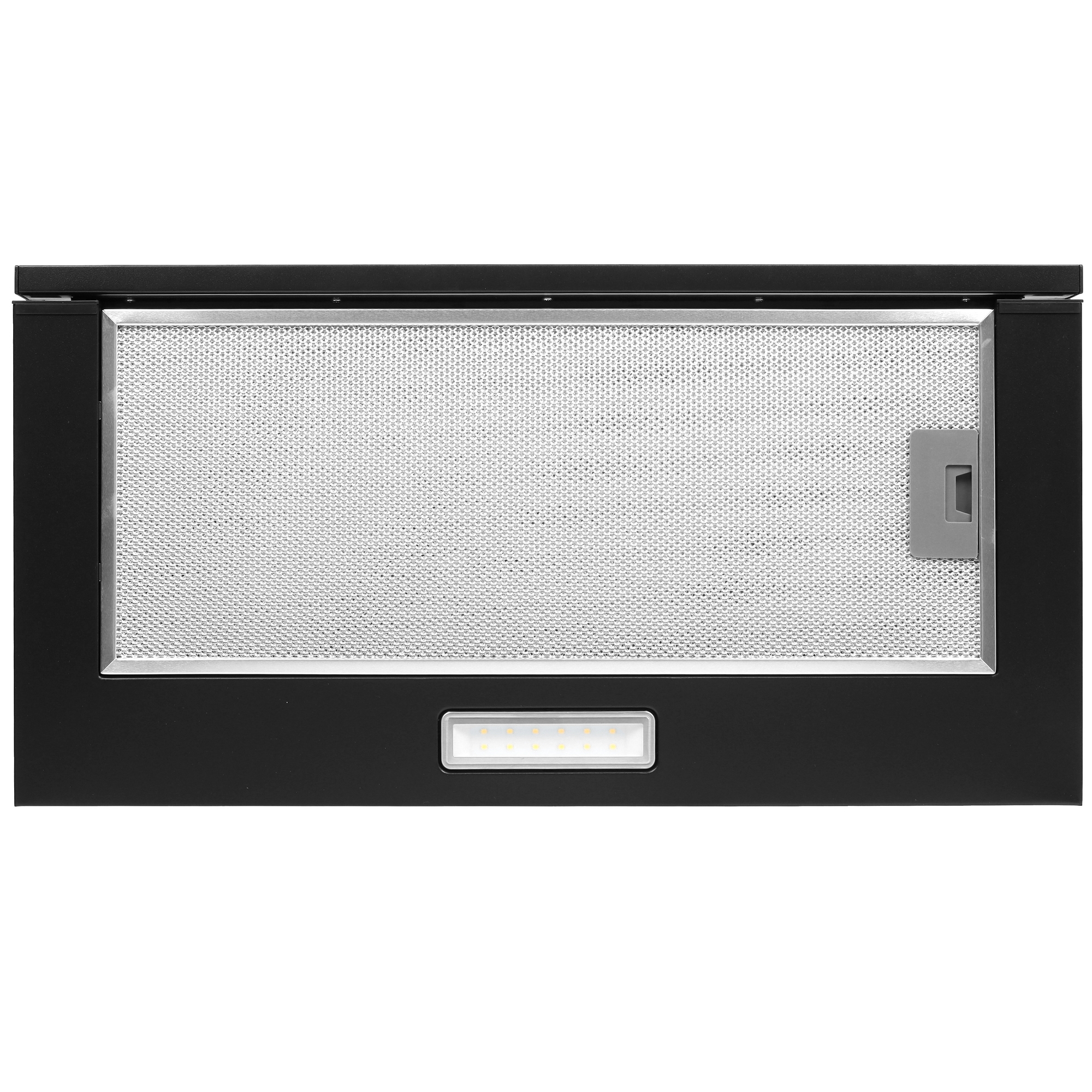 9168706 Вытяжка телескопическая Meferi SLIDEBOX60BK LIGHT черный/черный STDN-0020483 - Вид №7
