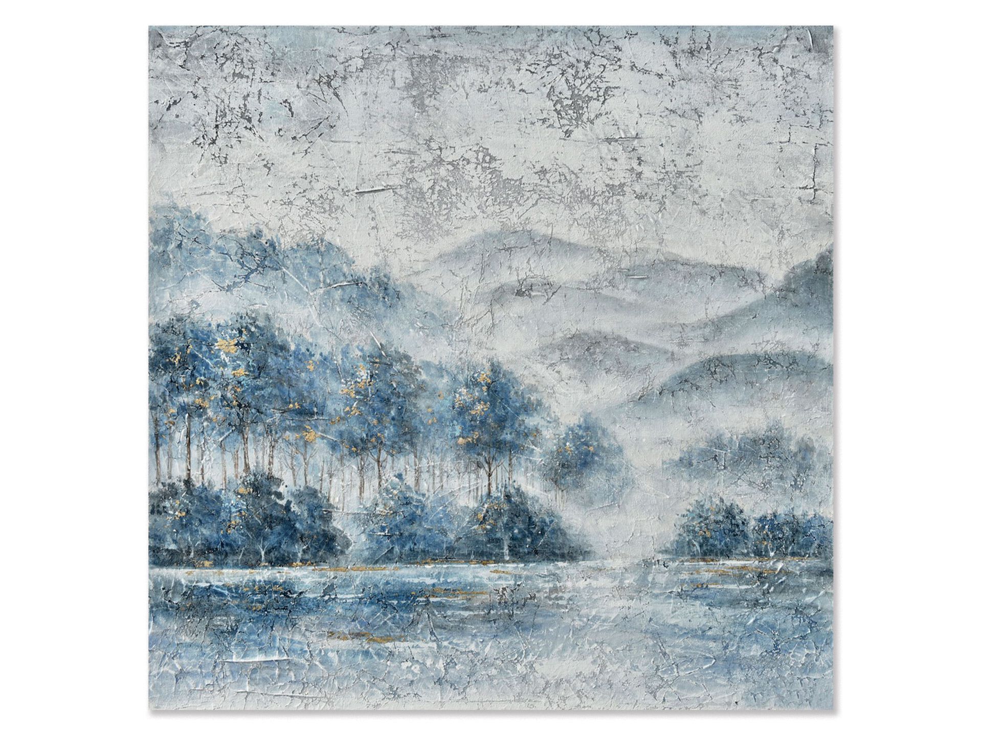 Холст рамки Agave NEBBIA INCANTATA ARCH-00075531