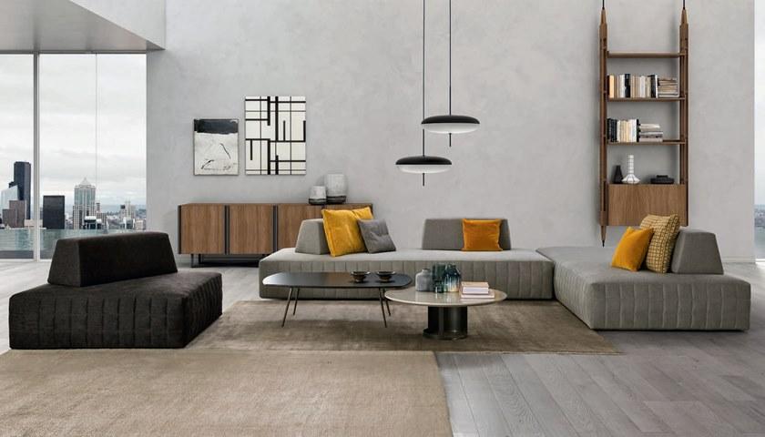 Bodema Комод из мдф с распашными дверцами Profile sun-id-1387690 - Вид №3