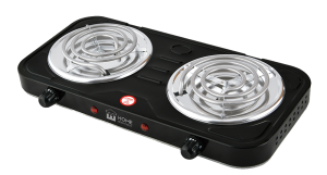 9148464 Плита компактная электрическая HOME ELEMENT HE-HP720B черный