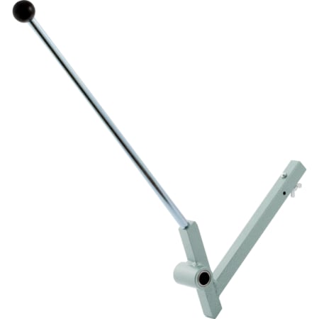 359.673.00.1 Рычаг сварочной плиты Geberit для сварочного аппарата Universal для сварочной плиты KSS-315 Geberit 