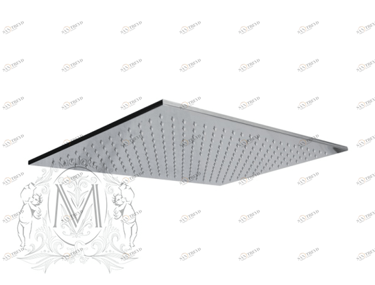 Верхний душ MIGLIORE ANDORA ML.AND-35.210.CR, 220х340 мм, хром 