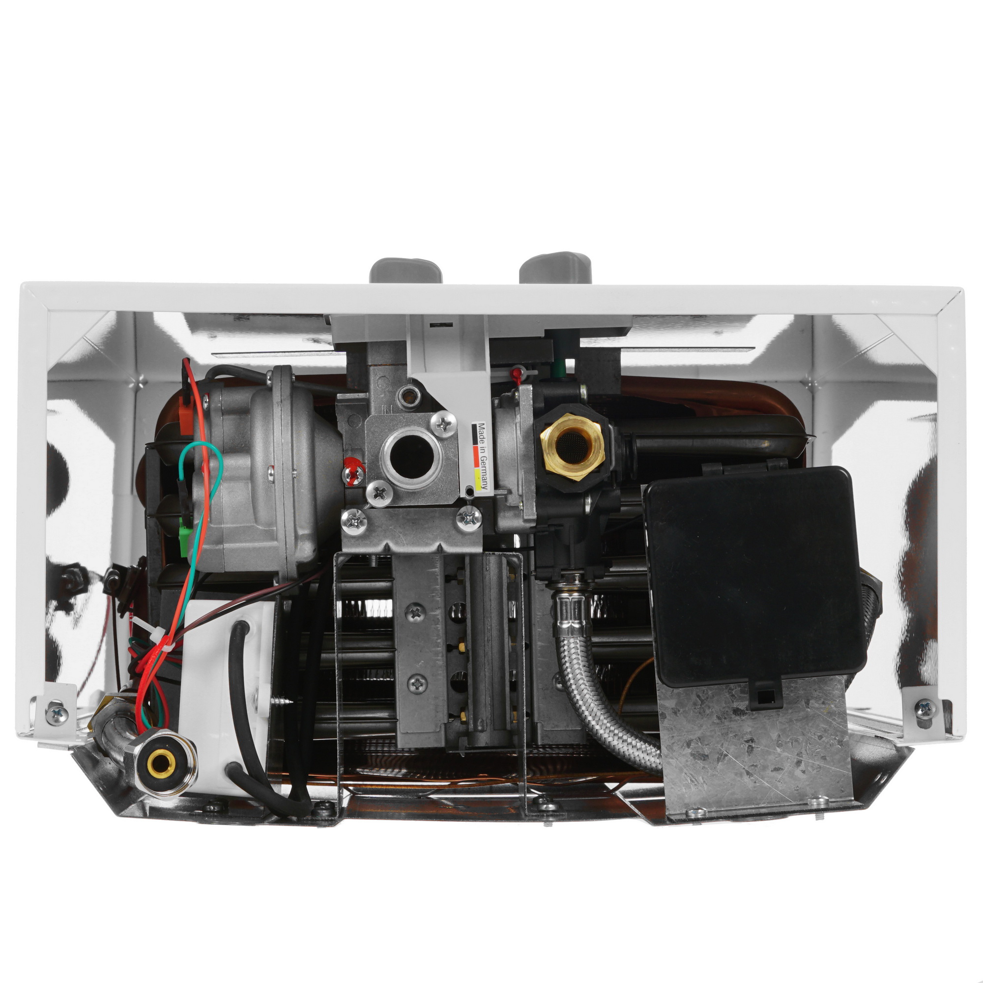 5338265 Водонагреватель газовый Wertrus 10В STDN-0065404 - Вид №4