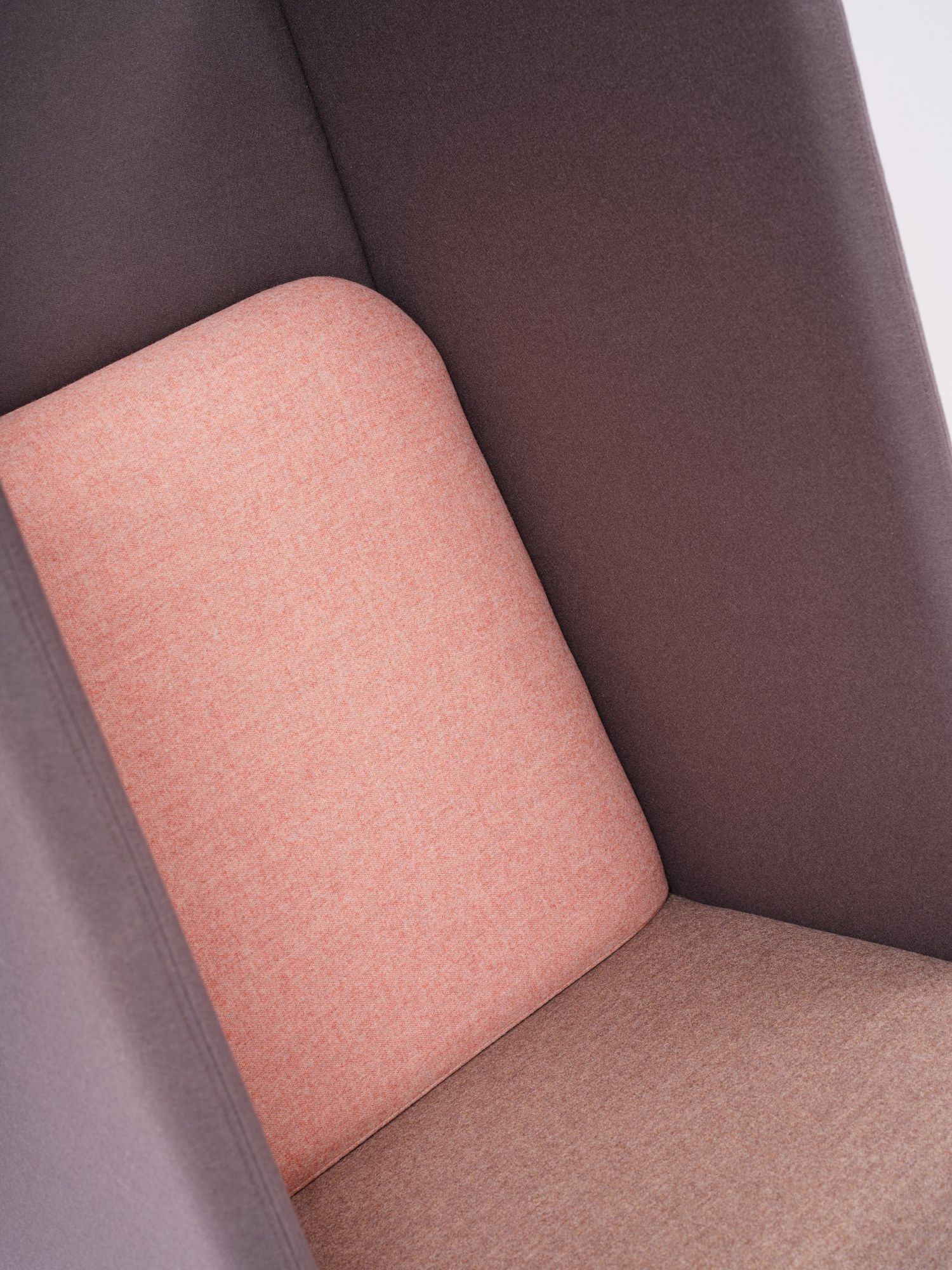 Ткань офисное кресло / остров Intuit by Softrend август ARCH-00104619 - Вид №8