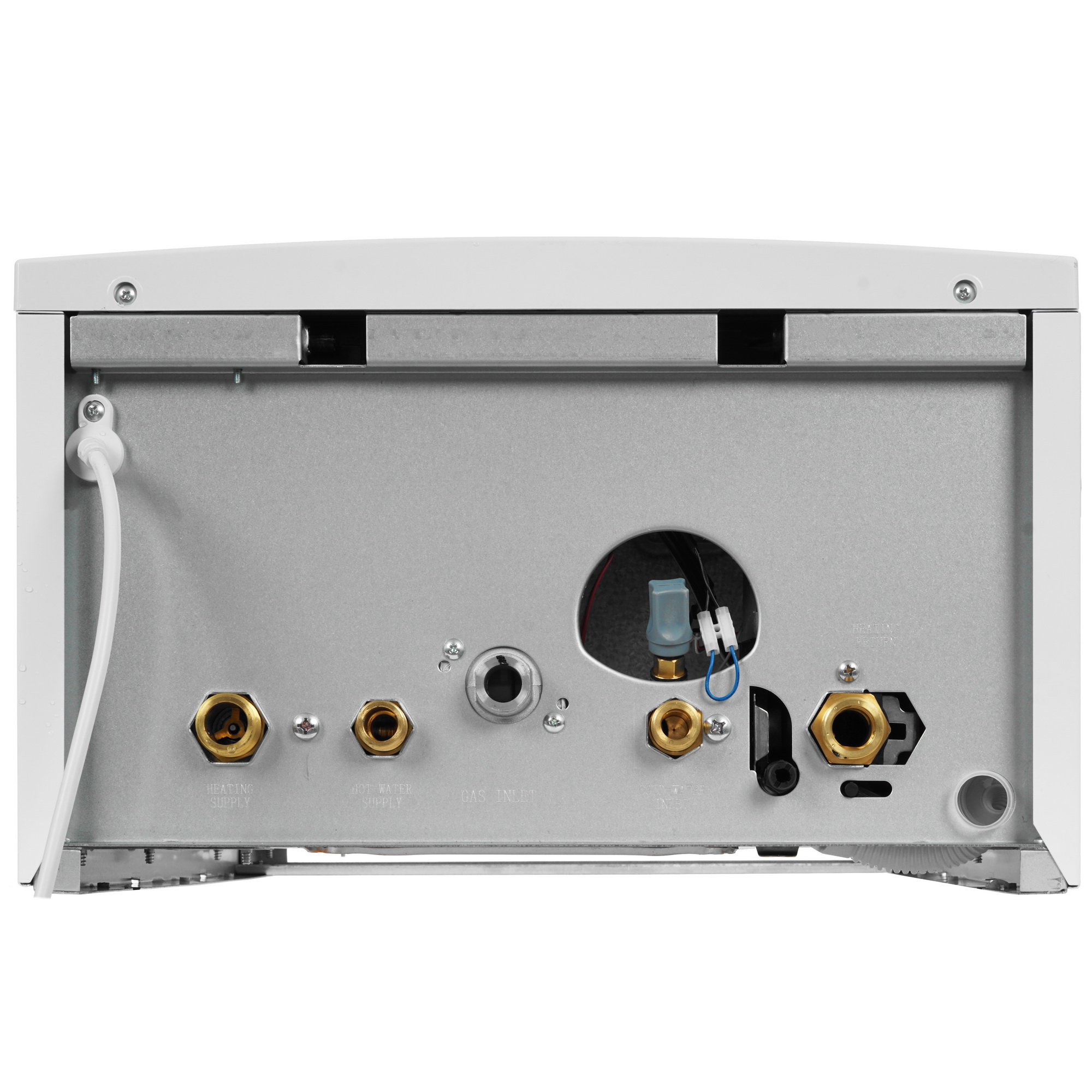 9904915 Газовый котел Navien Heatluxe NGB210 - 16K настенный STDN-0059198 - Вид №5