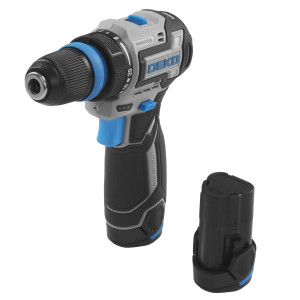 Дрель-шуруповерт DEKO 085-1122 5612372