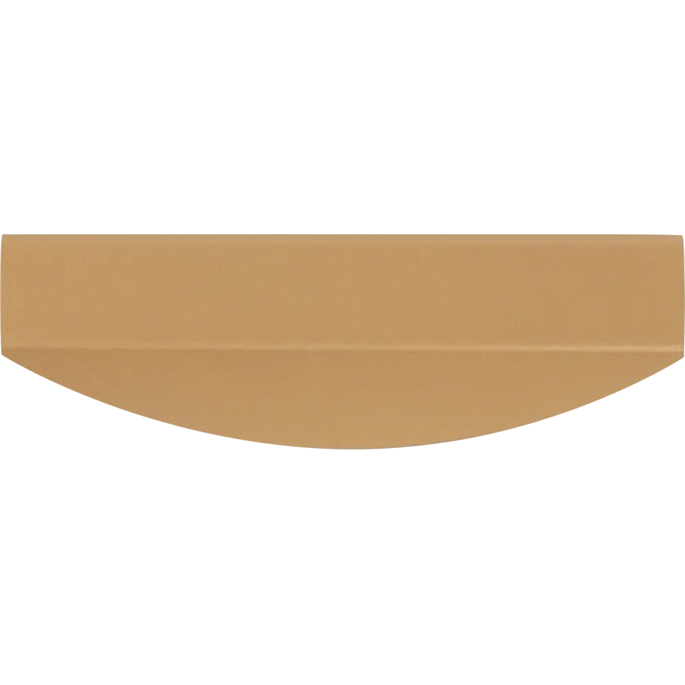 Мебельная ручка-профиль золото 124 мм Jet STLM-2195536 - Вид №3