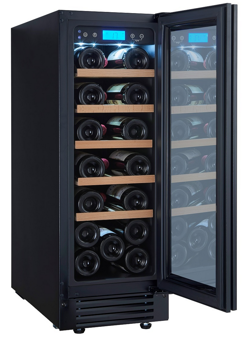 9049323 Винный шкаф Cellar Private CP020-1TBH черный STDN-0099283 - Вид №8