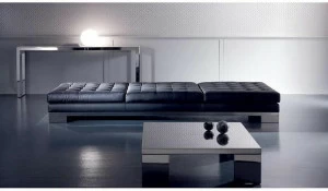 Marac Кожаная скамейка Zanzibar