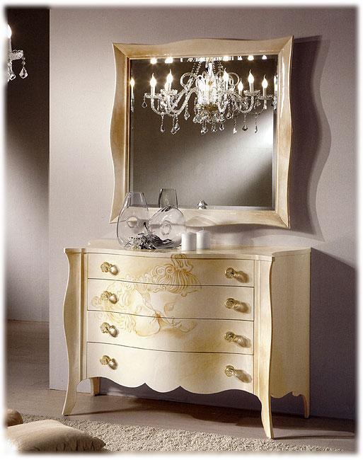 Комод Caress RM ARREDAMENTI A702.F224.65 Capriccio