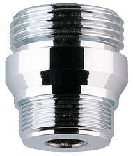 Ниппель для переоснащения изливов GROHE Costa, хром (45247000)