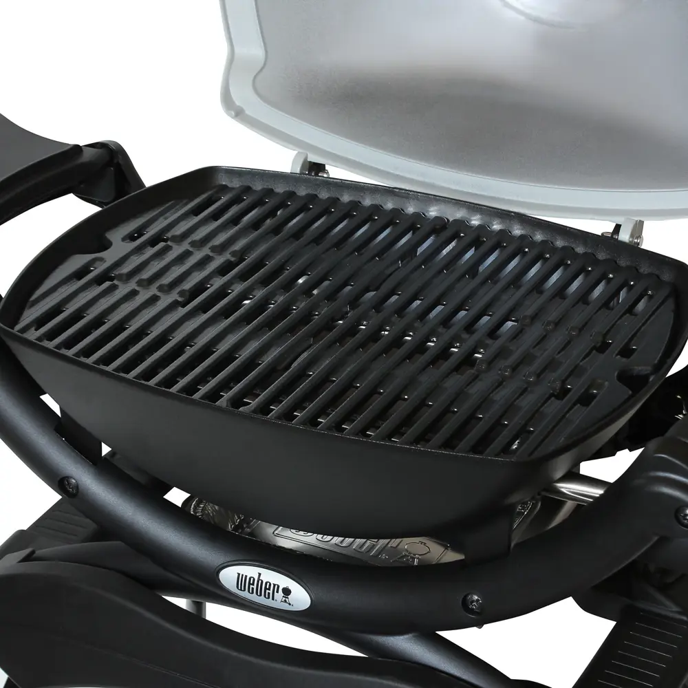 Гриль газовый Weber Q1200 STLM-2060155 - Вид №2