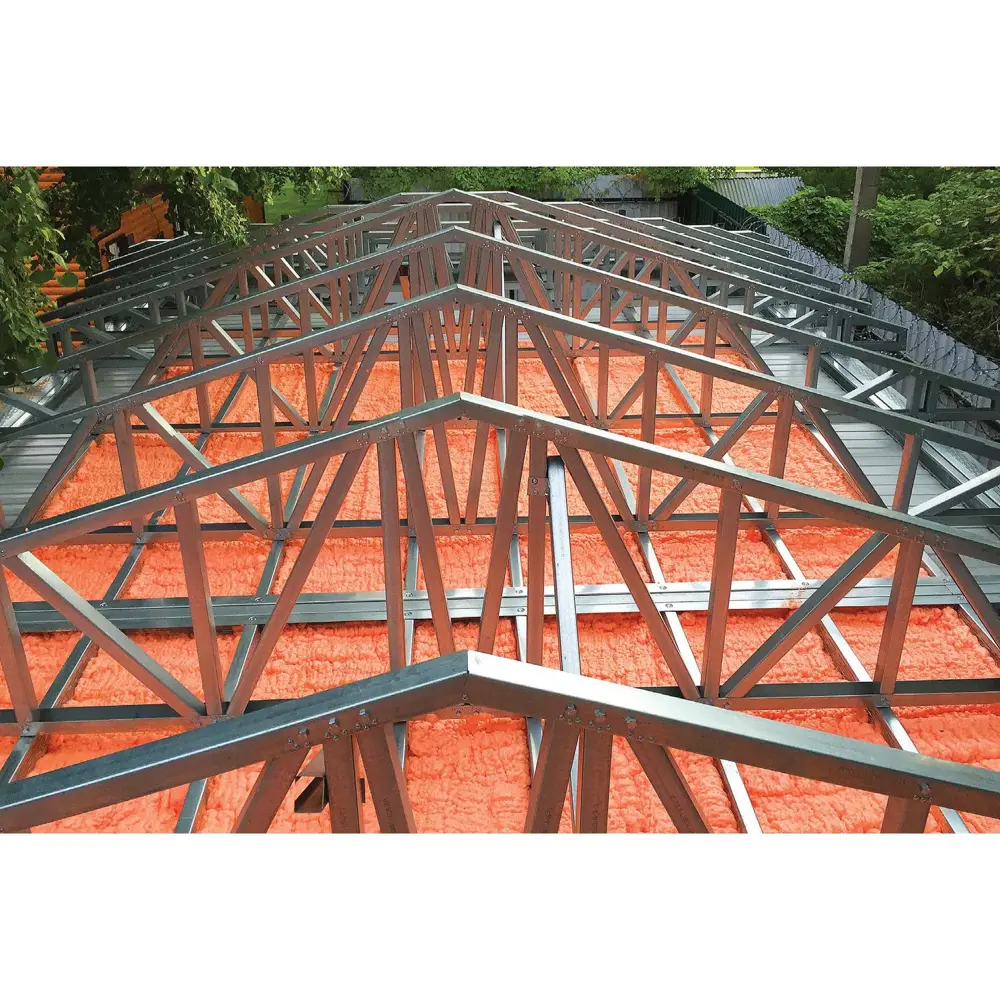 POLYNOR - Напыляемый полиуретановый утеплитель для профессиональной изоляции 16225298 STLM-0006675 - Вид №2