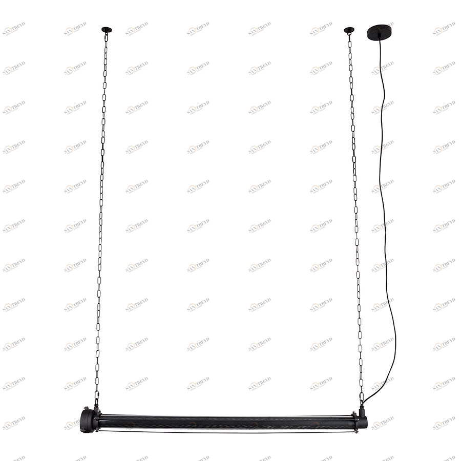 Лампа подвесная Prime XL, черная Zuiver 5300125