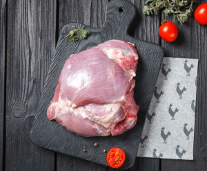 3572 Филе бедра индейки Вкусляндия