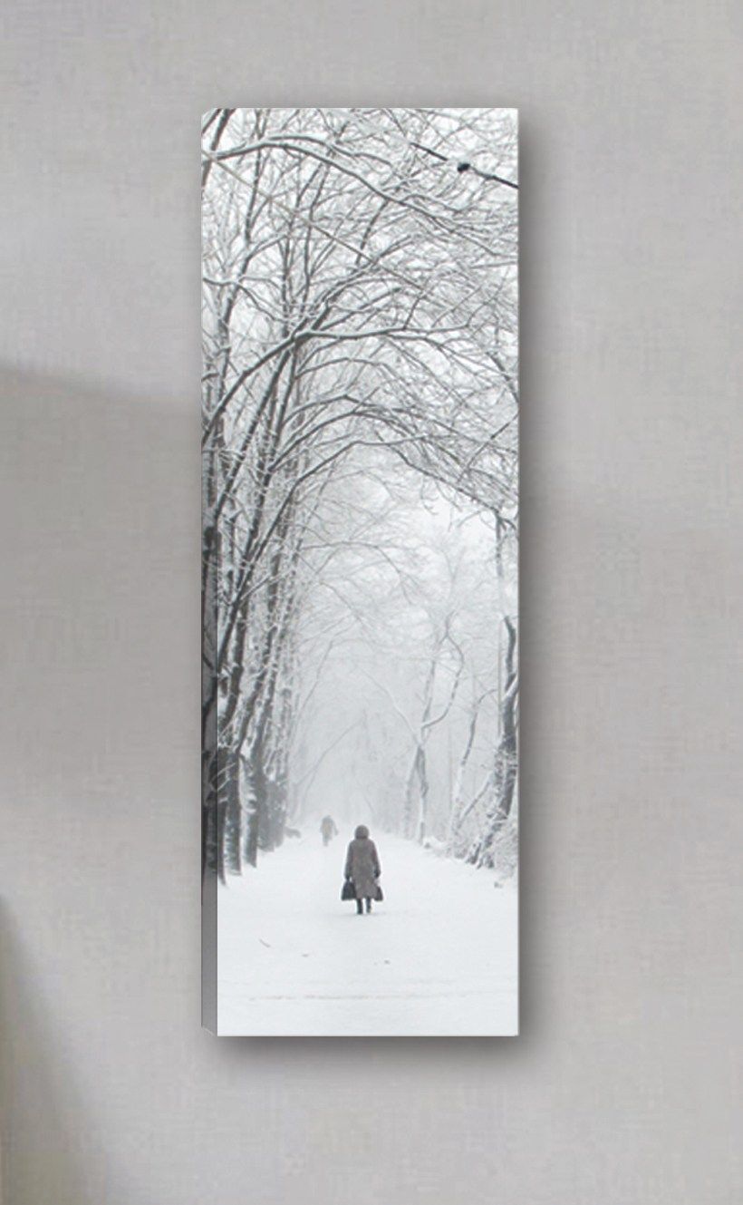 Алюминиевый полотенцесушитель Termo Design эффект печати ARCH-00096205 - Вид №21