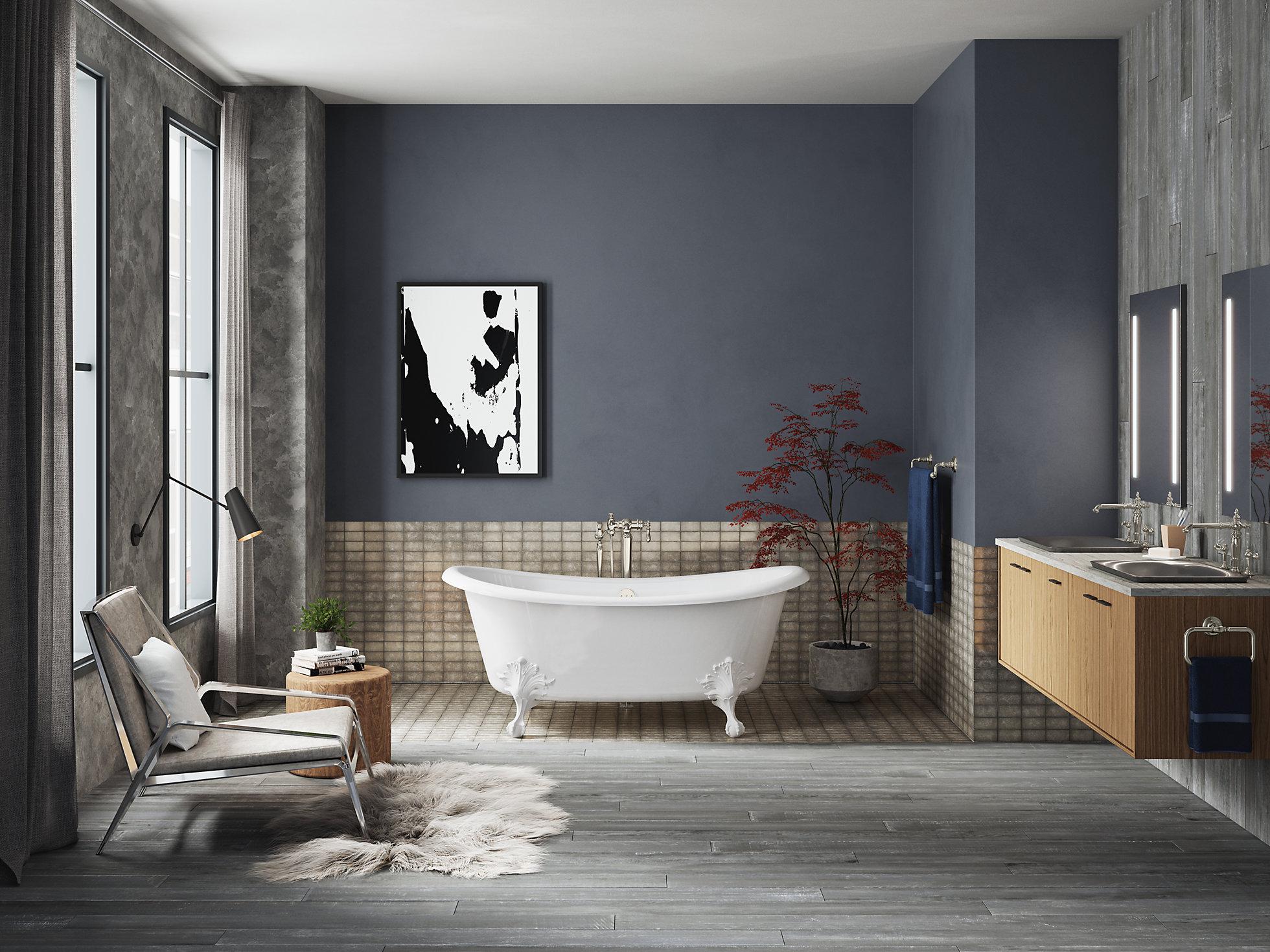 KOHLER Артефакты  когтистые ножки K-204-P5  - Вид №10