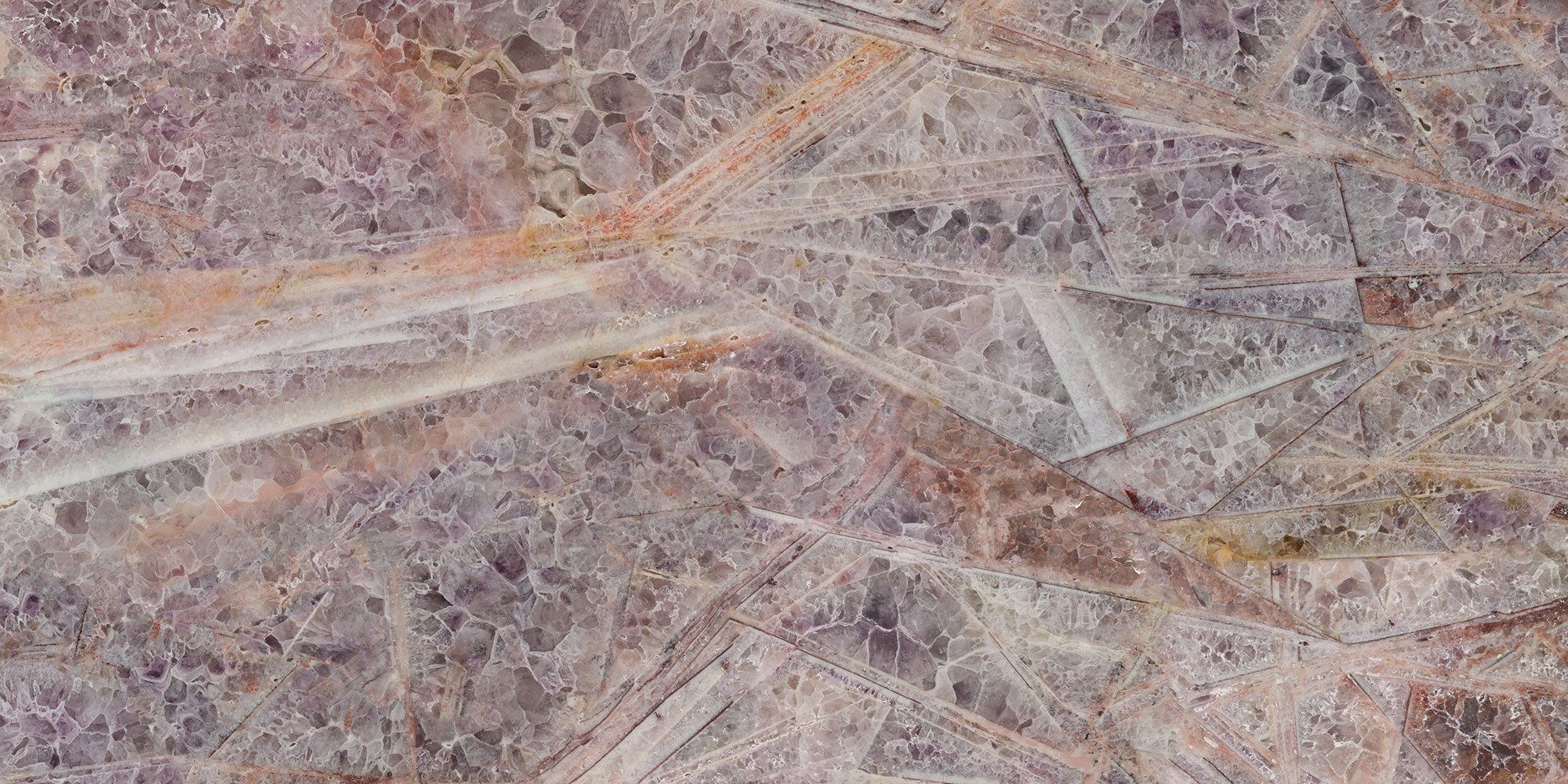 Декоративная панель из алюминия, стекла или ПММА Tecnografica Кристаллы ARCH-00128126 - Вид №3