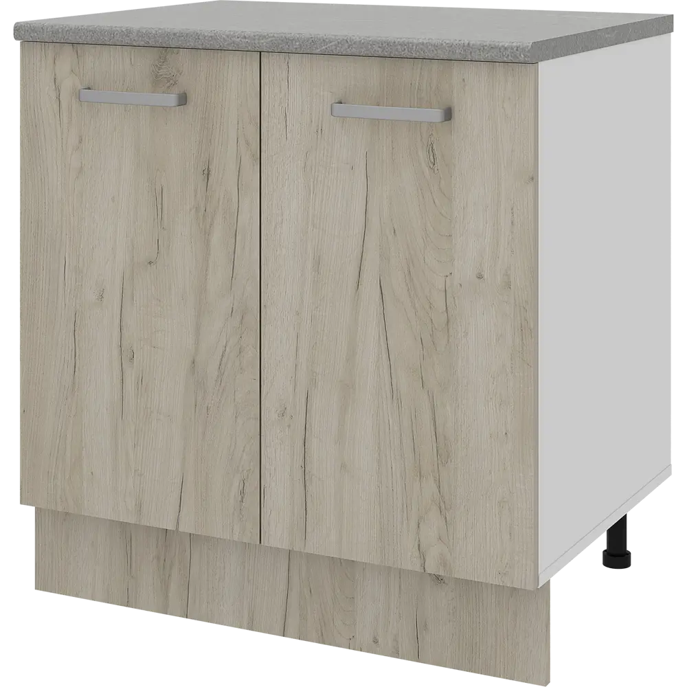 Напольный шкаф Santreyd Дейма для кухни 80x85x60 см 86720866 STLM-1584574 - Вид №2