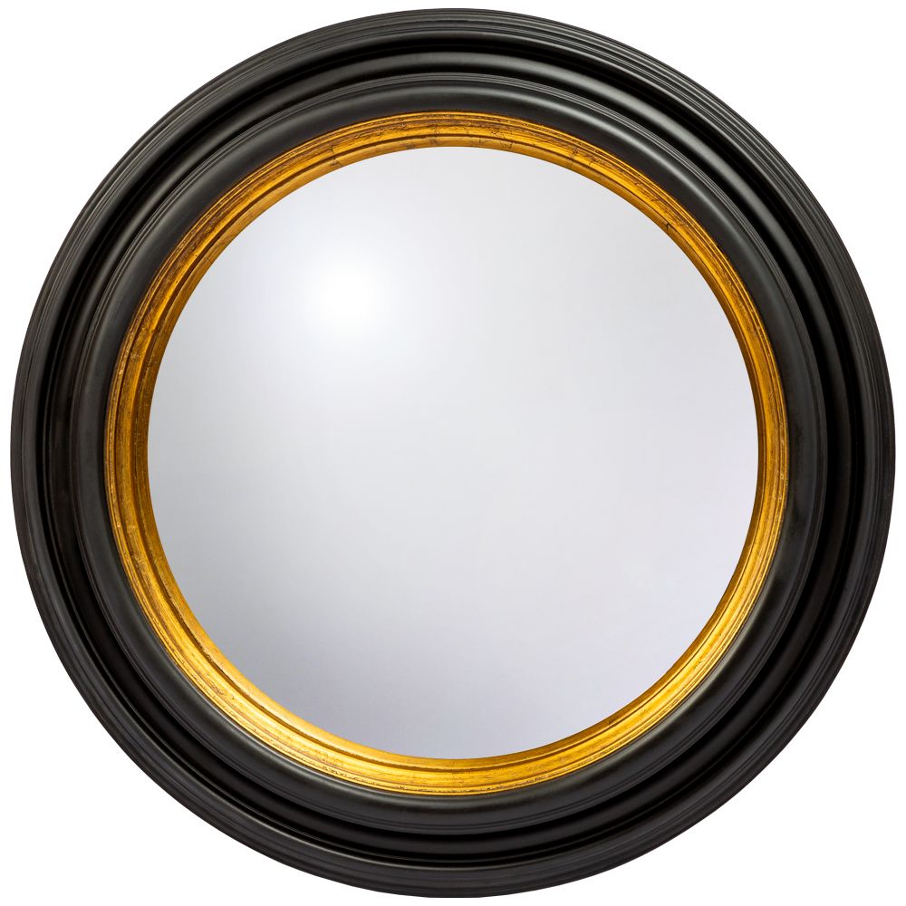21092116 Зеркало декоративное настенное «Джотто» (версия М) (fish-eye) Object Desire Зазеркалье 