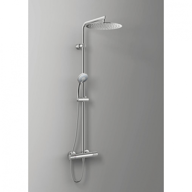 A6246AA Душевая система с термостатическим смесителем Ideal Standard IDEALRAIN LUXE - Вид №1
