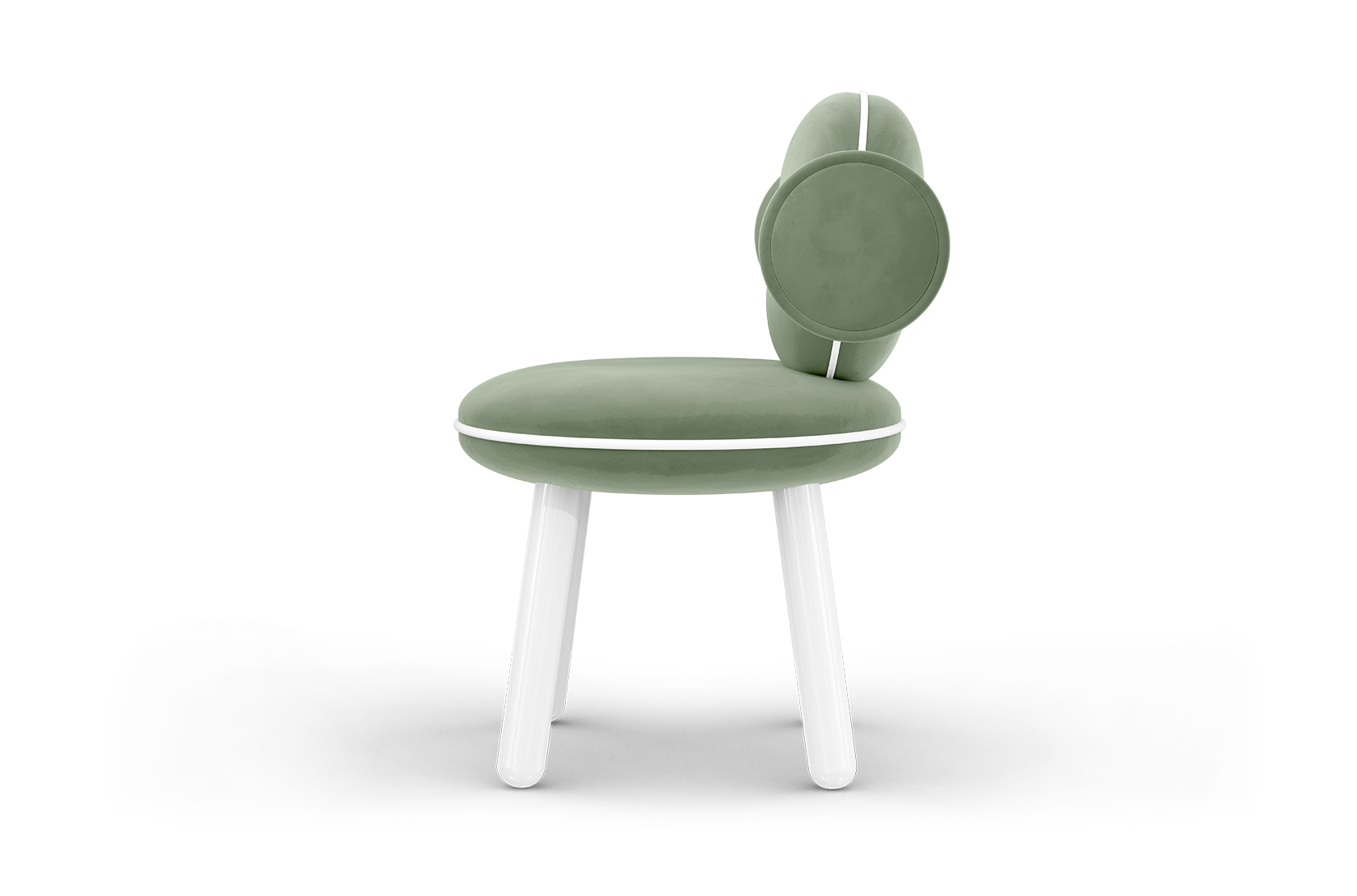 CIST110 Детское мягкое кресло Бонбон Circu  - Вид №2