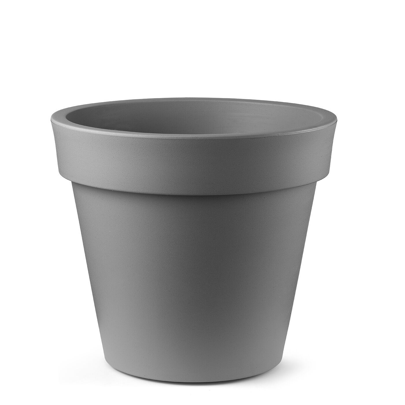 Полиэтилен круглый высокий садовый горшок Lyxo Design ARIA ARCH-00064209 - Вид №14