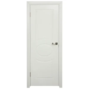 Дверь межкомнатная глухая Дэлия 70x200 см цвет белый 81946939 STLM-2070231