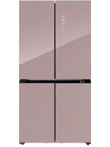 9087719 Холодильник многодверный   LEX LCD505PnGID розовый