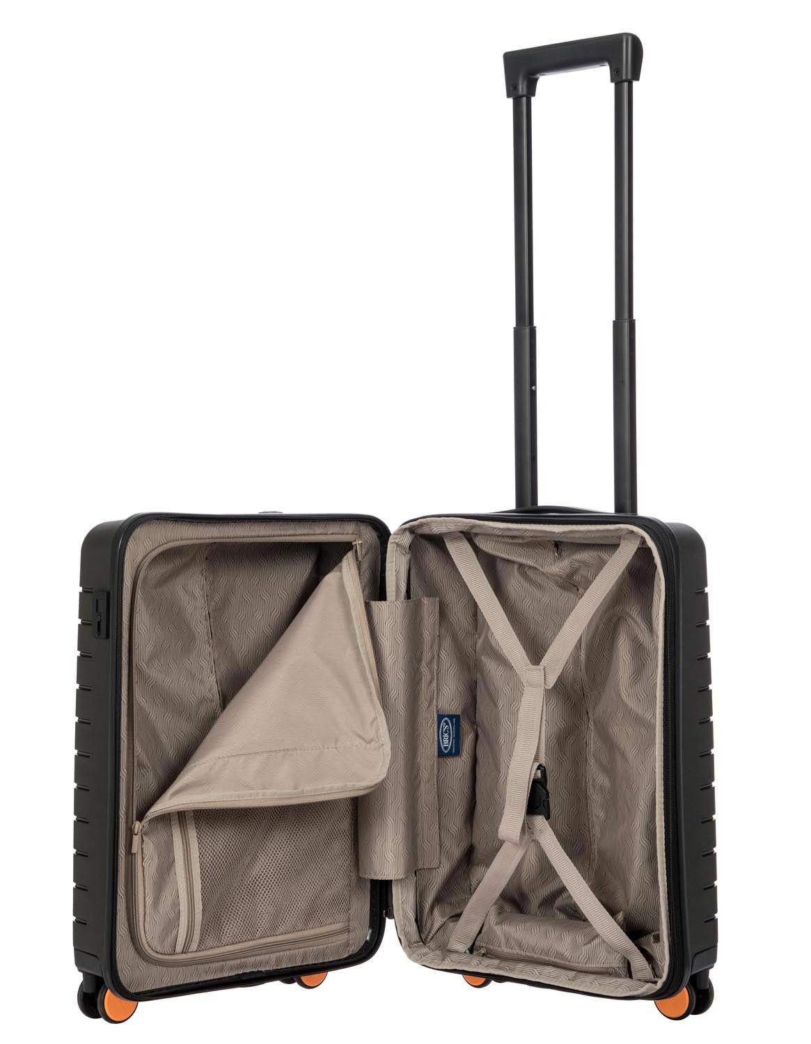 B1Y08430.078 Чемодан B1Y08430 Expandable Hard-Shell Carry-On Trolley BY Brics Ulisse - Вид №6