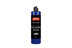 17282538 Шиммер для шин с синим мерцанием DETAILER BLUE SHIMMER 500 Ml 4603740921268 SHIMA
