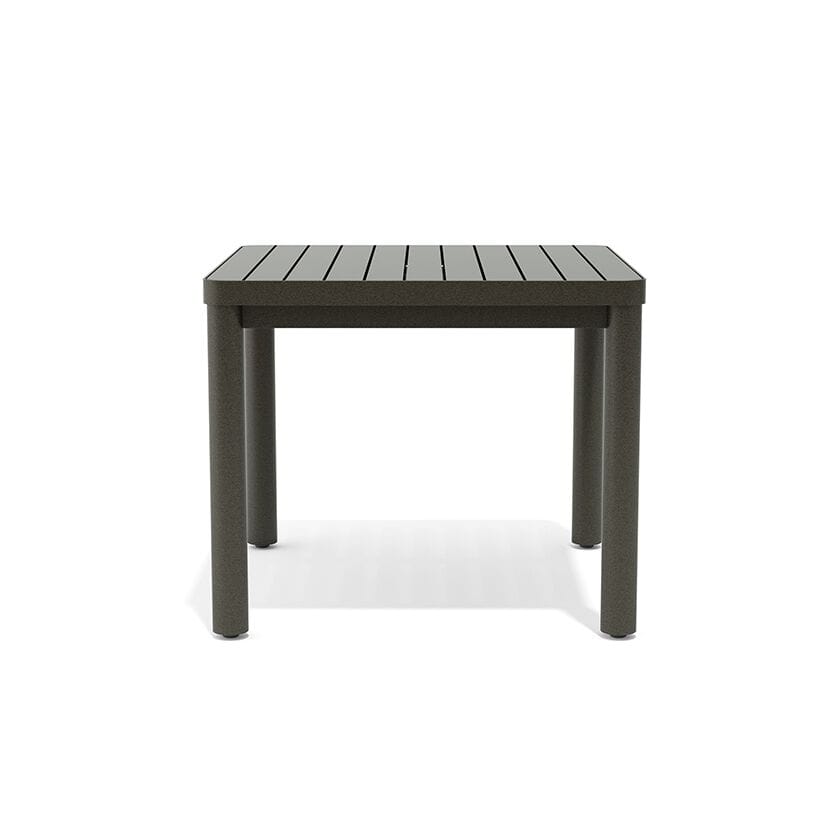 Квадратный алюминиевый стол с порошковым покрытием Walters Сорренто ARCH-00044433 - Вид №5