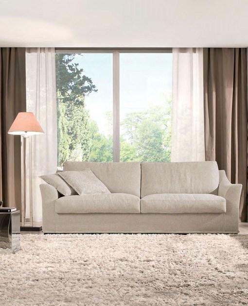 CTS SALOTTI Диван-кровать из ткани Passion sun-id-1454586 - Вид №6