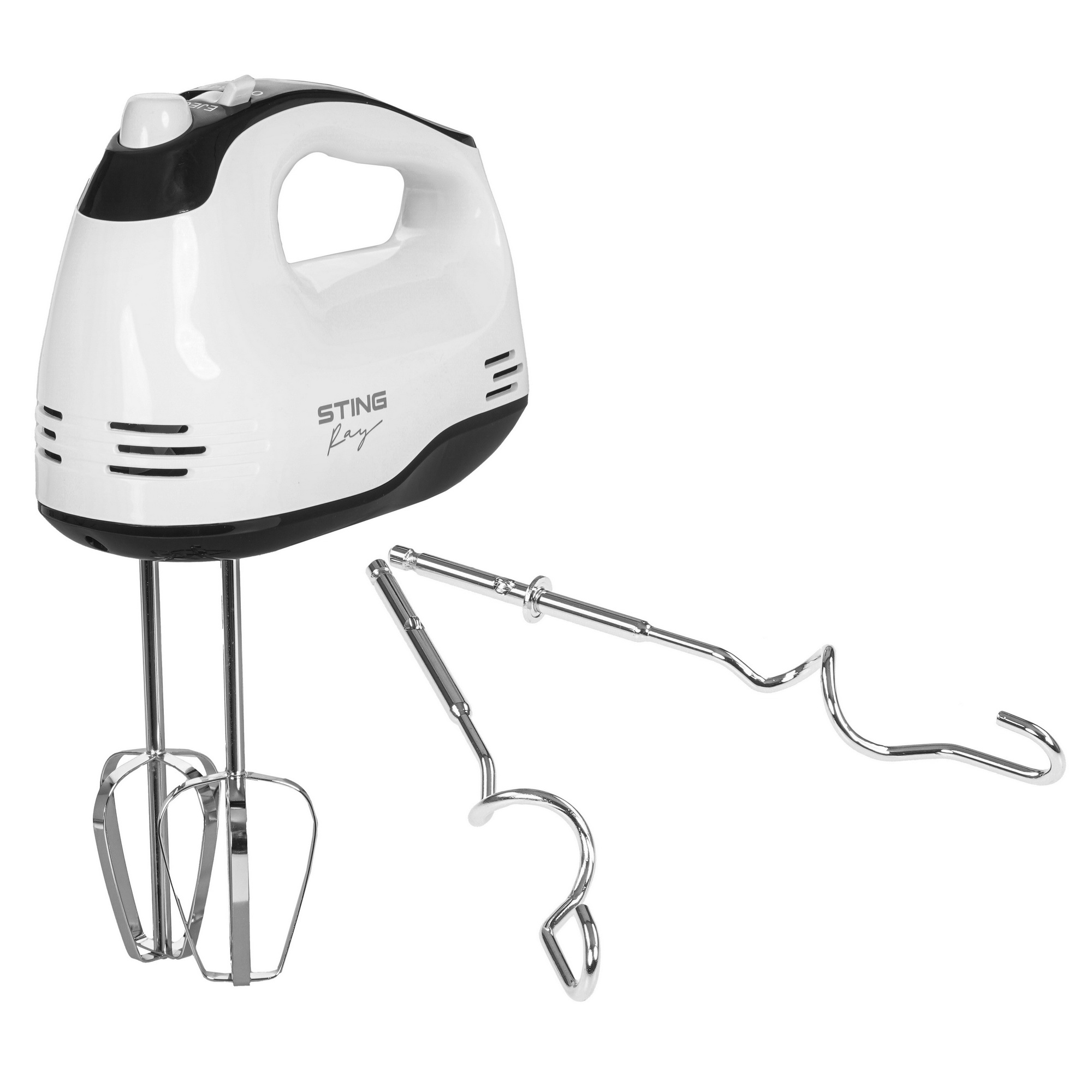 9213072 Миксер Stingray ST-MX2016A черный STDN-0087936