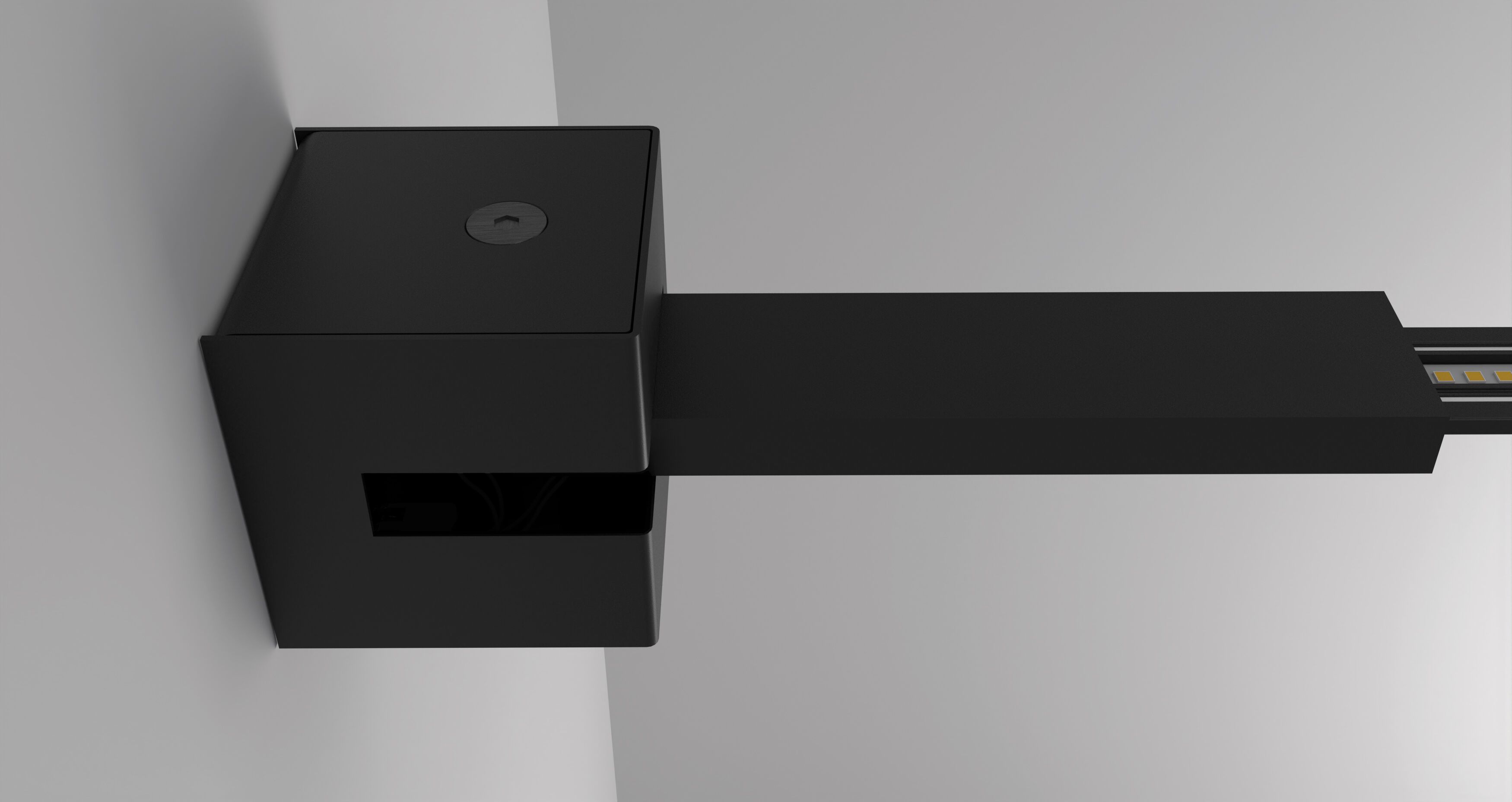 Система светодиодного освещения на кабелях Letroh LEVEL ARCH-00104819 - Вид №8