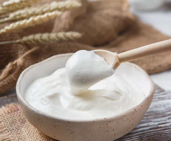 2999 Сметана 20% Вкусляндия  - Вид №3