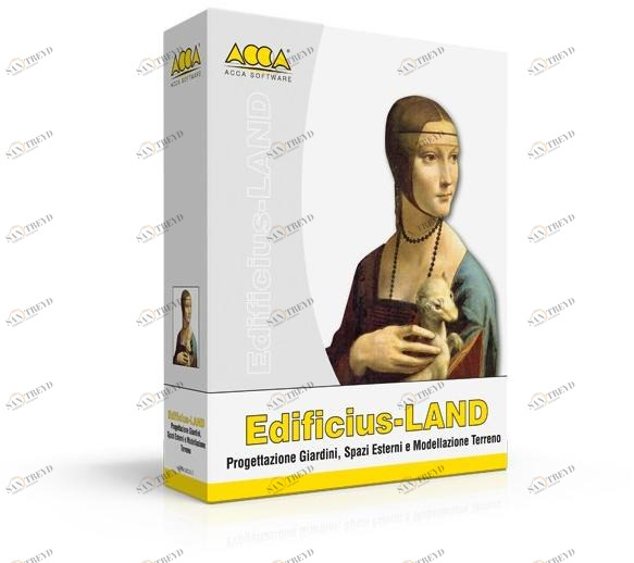 ACCA software 2d 3d cad технический чертеж Edificius sun-id-1375445