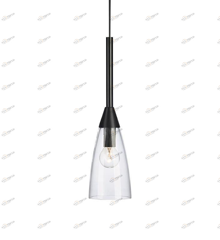 Подвесной светильник Markslojd Austere 107005 MARKSLOJD AUSTERE 276636 Черный 