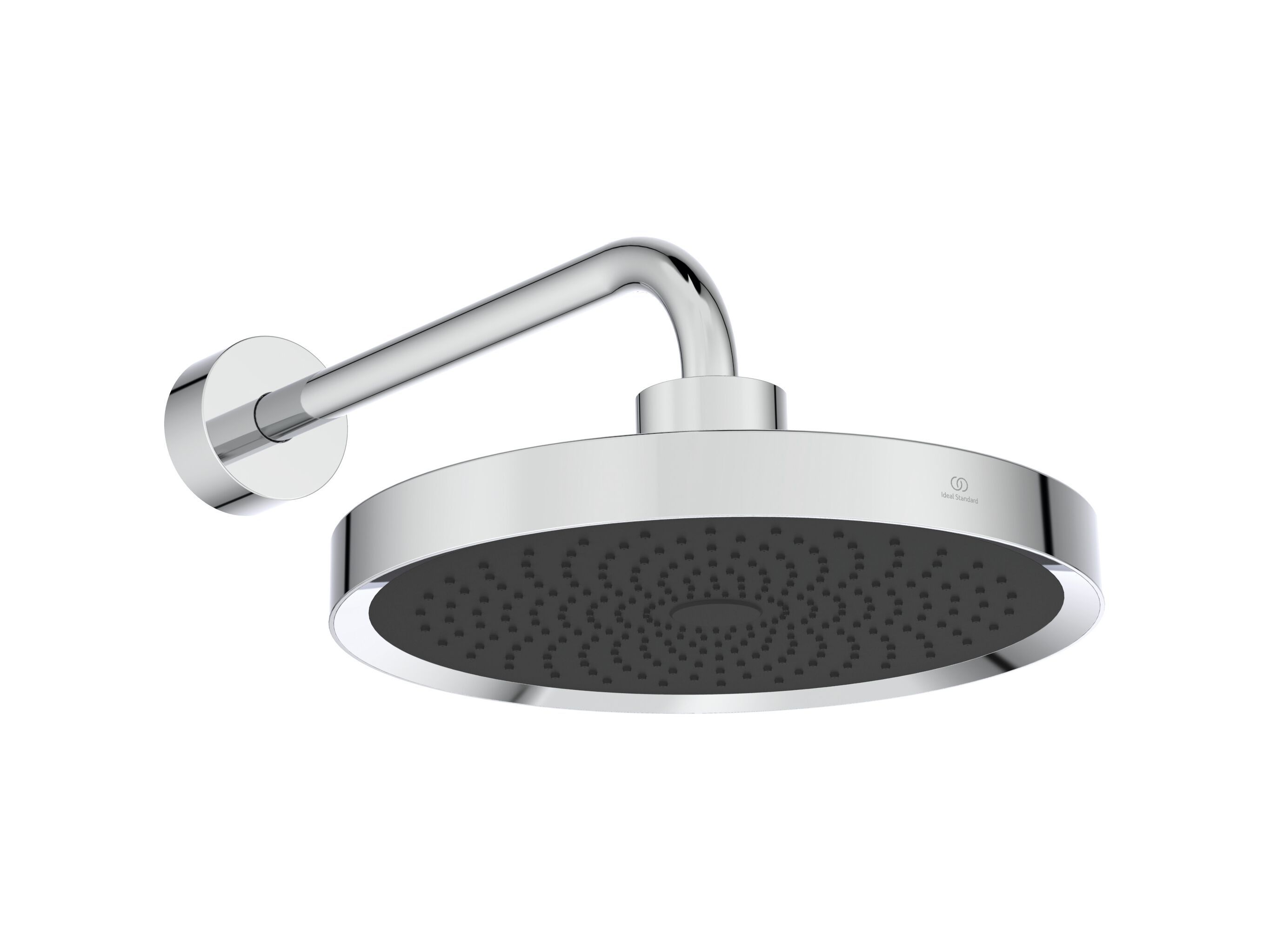 ABS регулируемая круглая душевая головка Ideal Standard Idealrain Solos ARCH-00149586