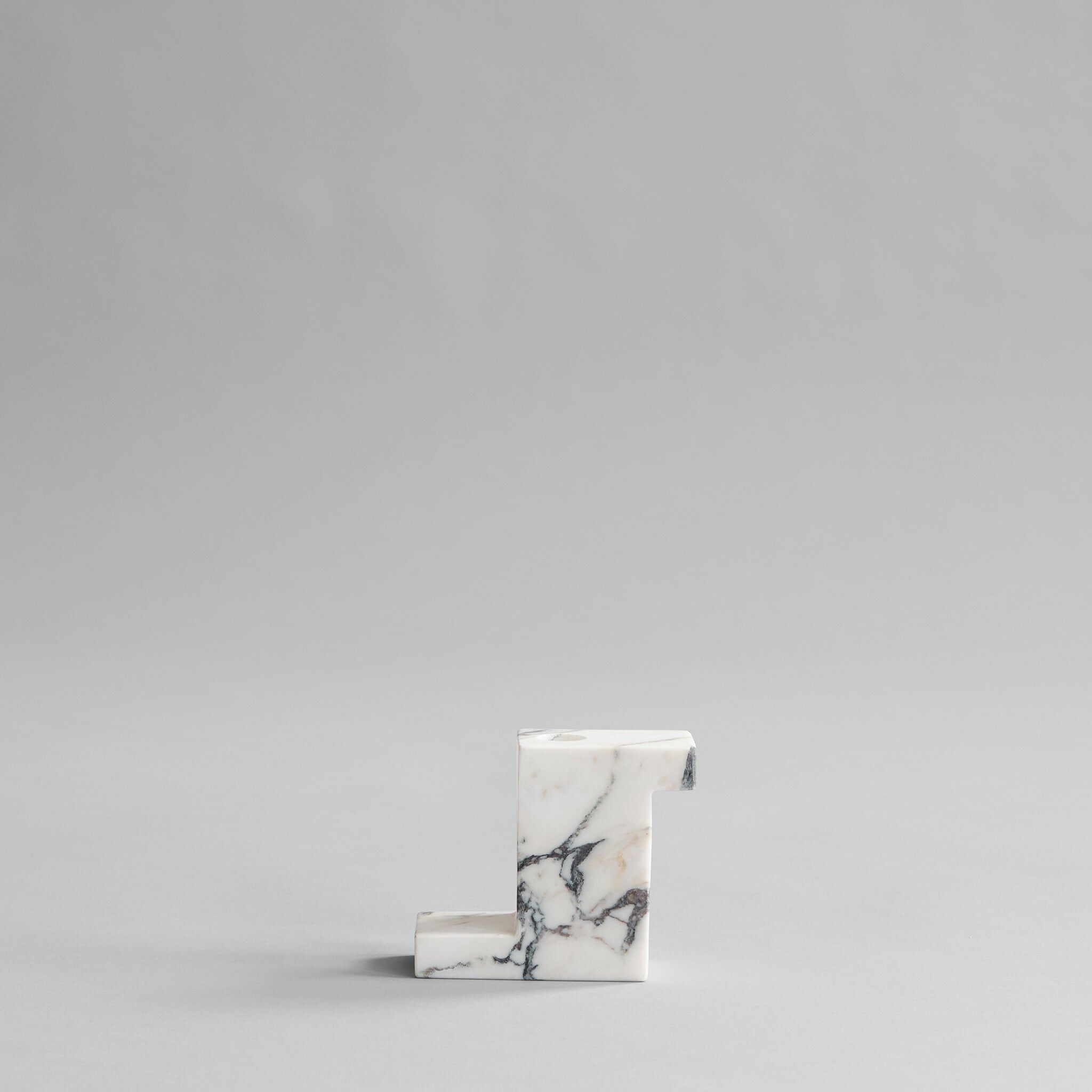 Мраморный подсвечник 101 Copenhagen Brick ARCH-00126551 - Вид №1