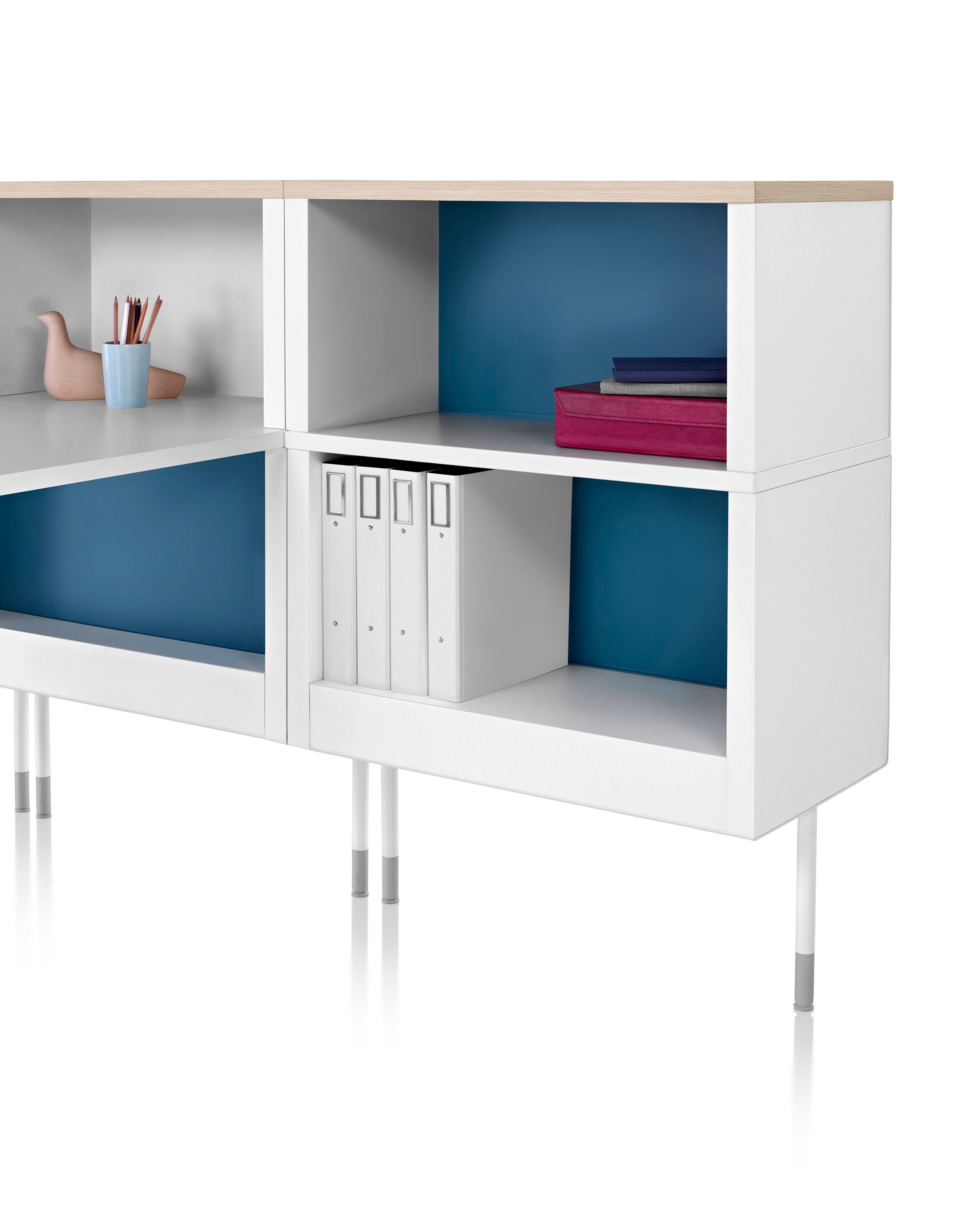 Офисная мебель с раздвижными дверями Herman Miller Public Office Landscape ARCH-00001630 - Вид №1