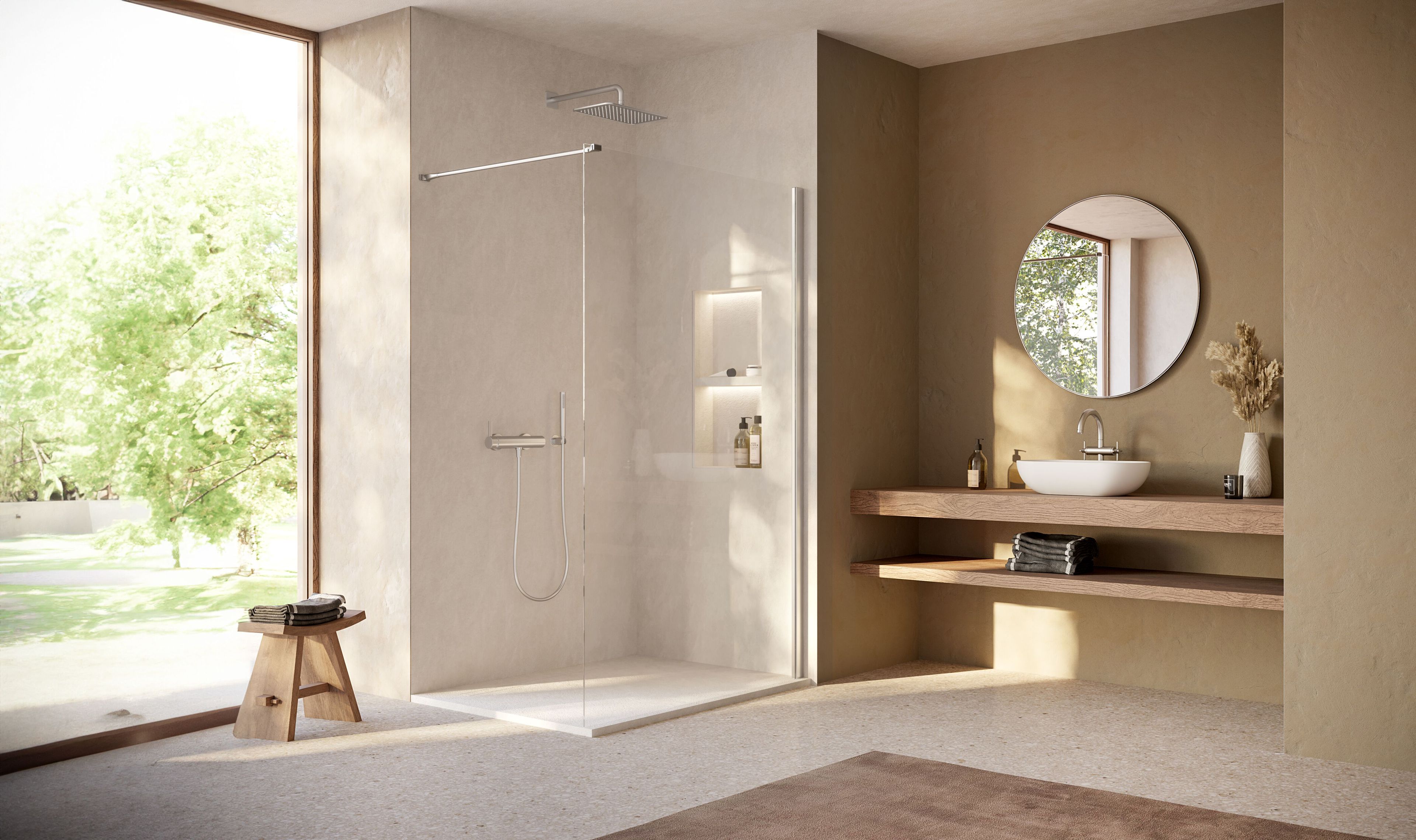 Хрустальный душ DUKA Libero 4000 ARCH-00089914 - Вид №1