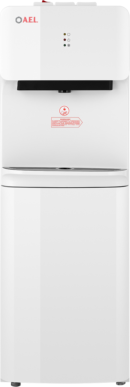90244517 Кулер для воды LC--420 white STLM-0147761 AEL