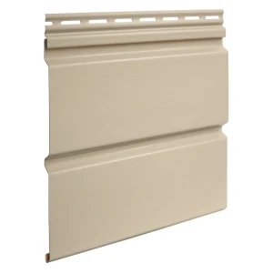 91762809 Сайдинг Profbuild Брус 2100x254мм бежевый STLM-1374108
