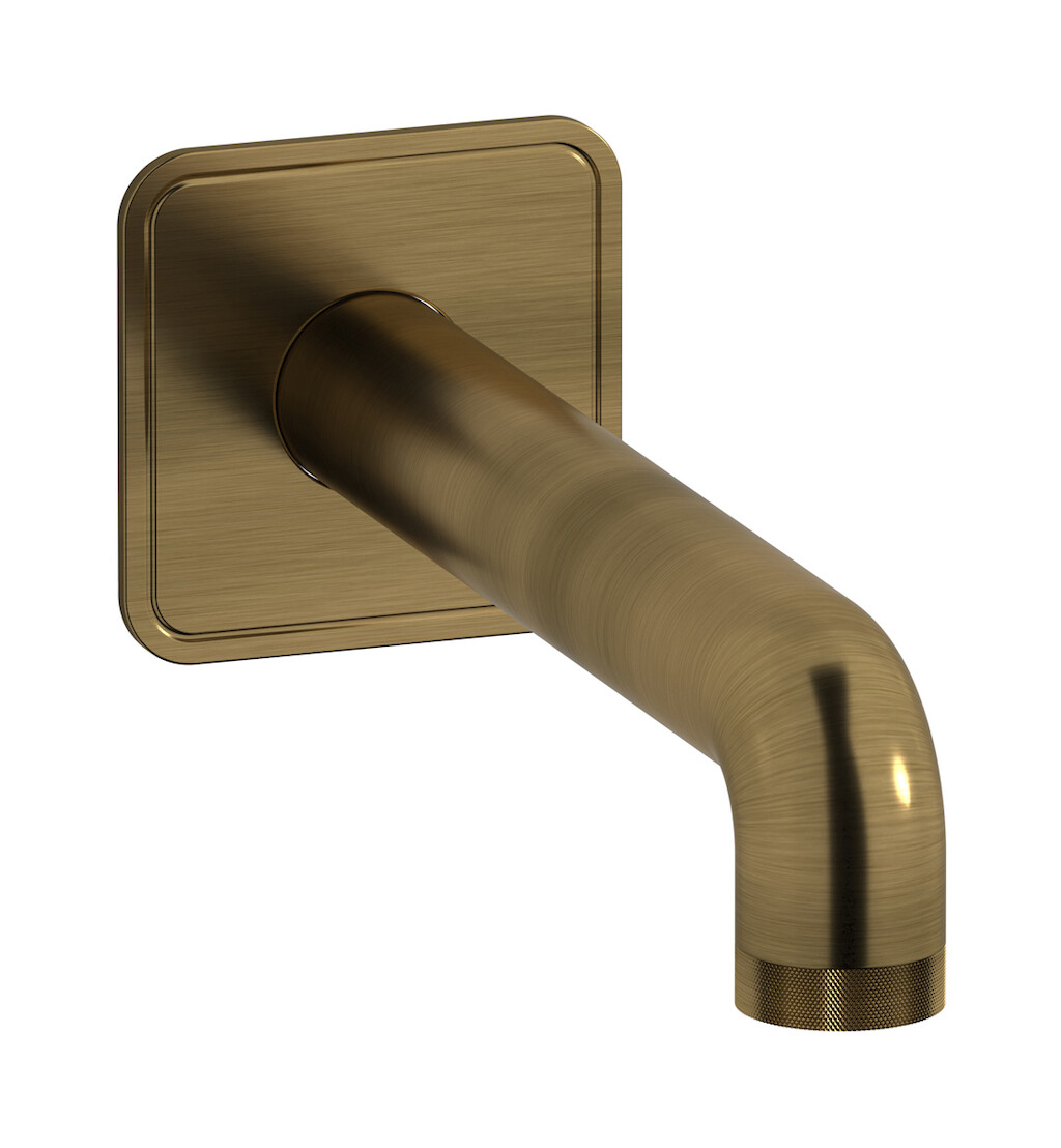 Настенный излив WE ARE IB b2320mb_22 Modern Bronze Bold