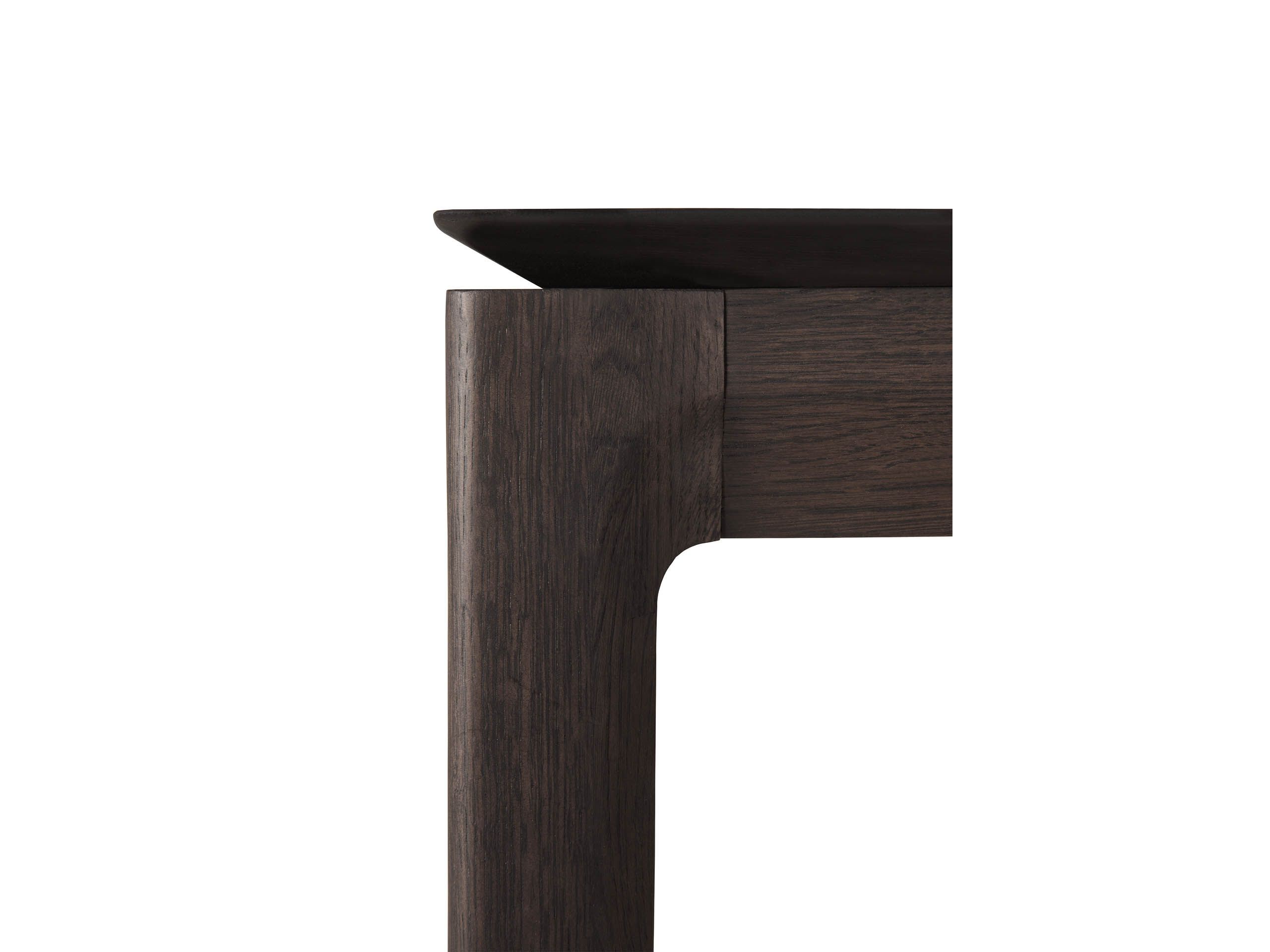 Выдвижной обеденный стол из дуба Ethnicraft Bok ARCH-00037425 - Вид №10