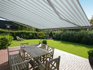 Ткань для занавесок на открытом воздухе