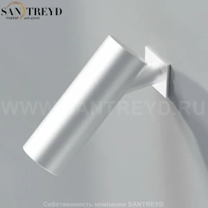 Душевая лейка CRUB0960SP SQUARE хромированная матовая